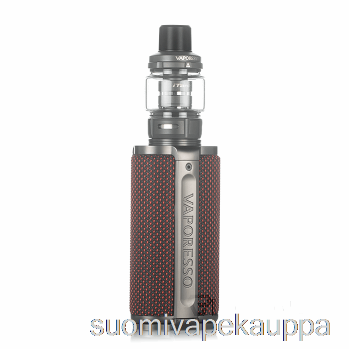Vape Nesteet Vaporesso Target 200 Aloituspakkaus Sunset Red